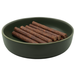 snack per cani bastoncini di cinghiale