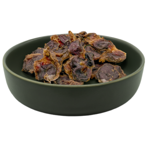 snack per cani stomaci di pollo