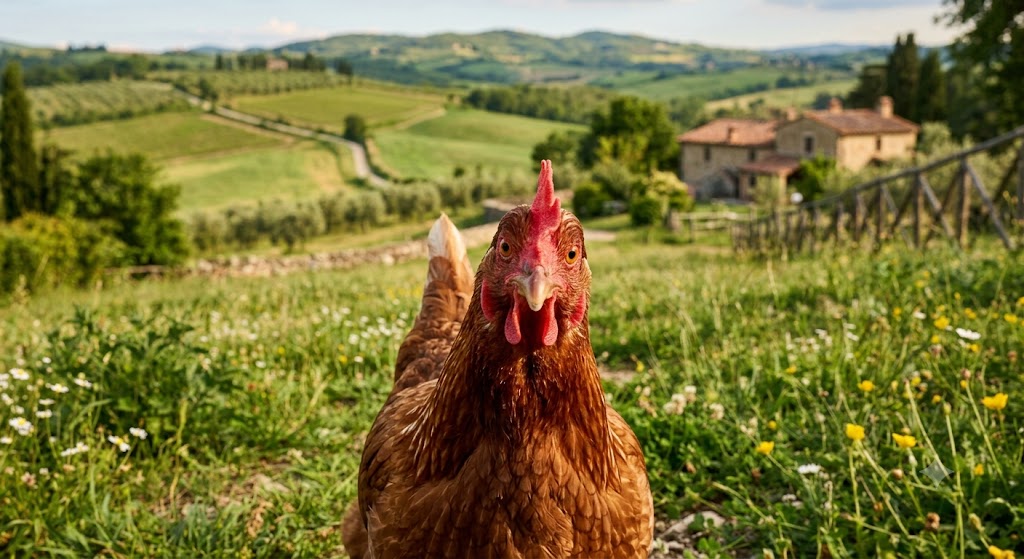 allergia al pollo del cane