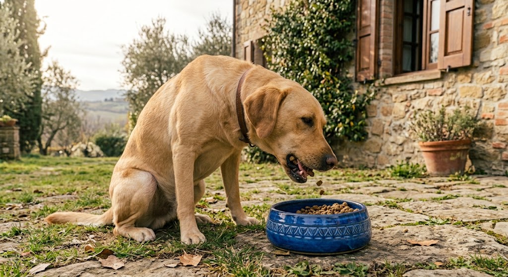 croccantini per cane REiCO