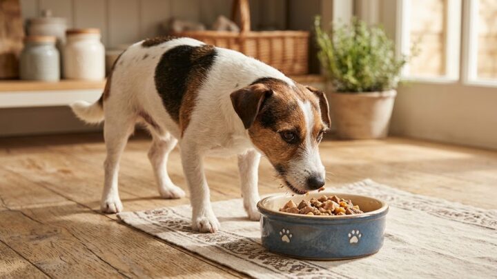 REiCO scatolette cibo per cani