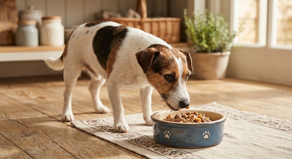 REiCO scatolette cibo per cani