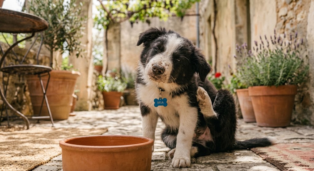 umido monoproteico cani sensibili